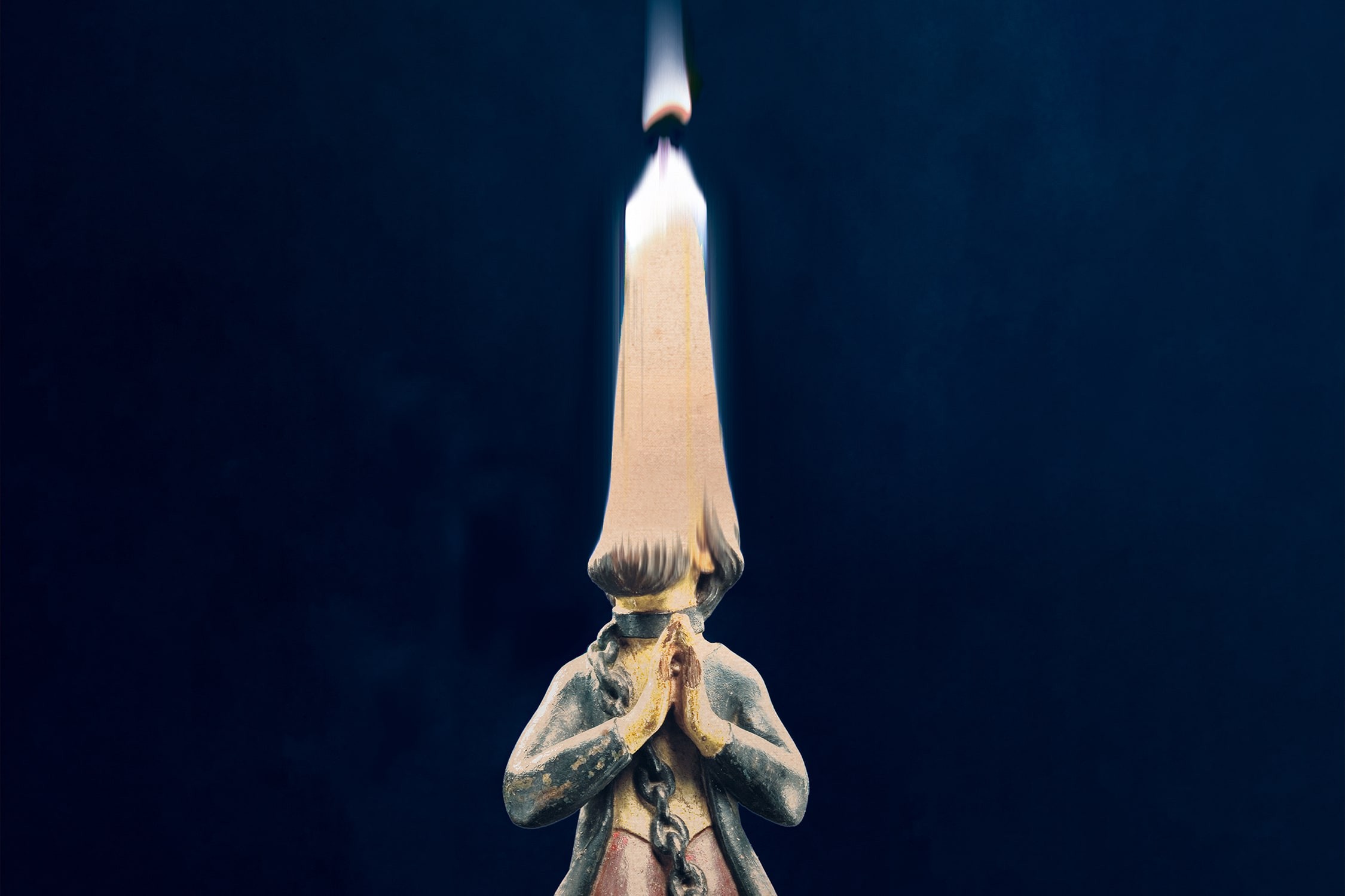 Jef Maarawi - Gospel