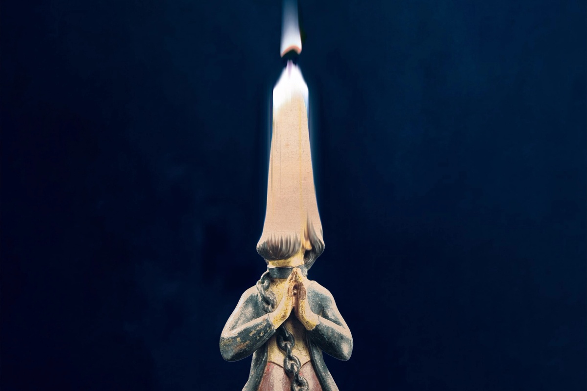 Jef Maarawi - Gospel