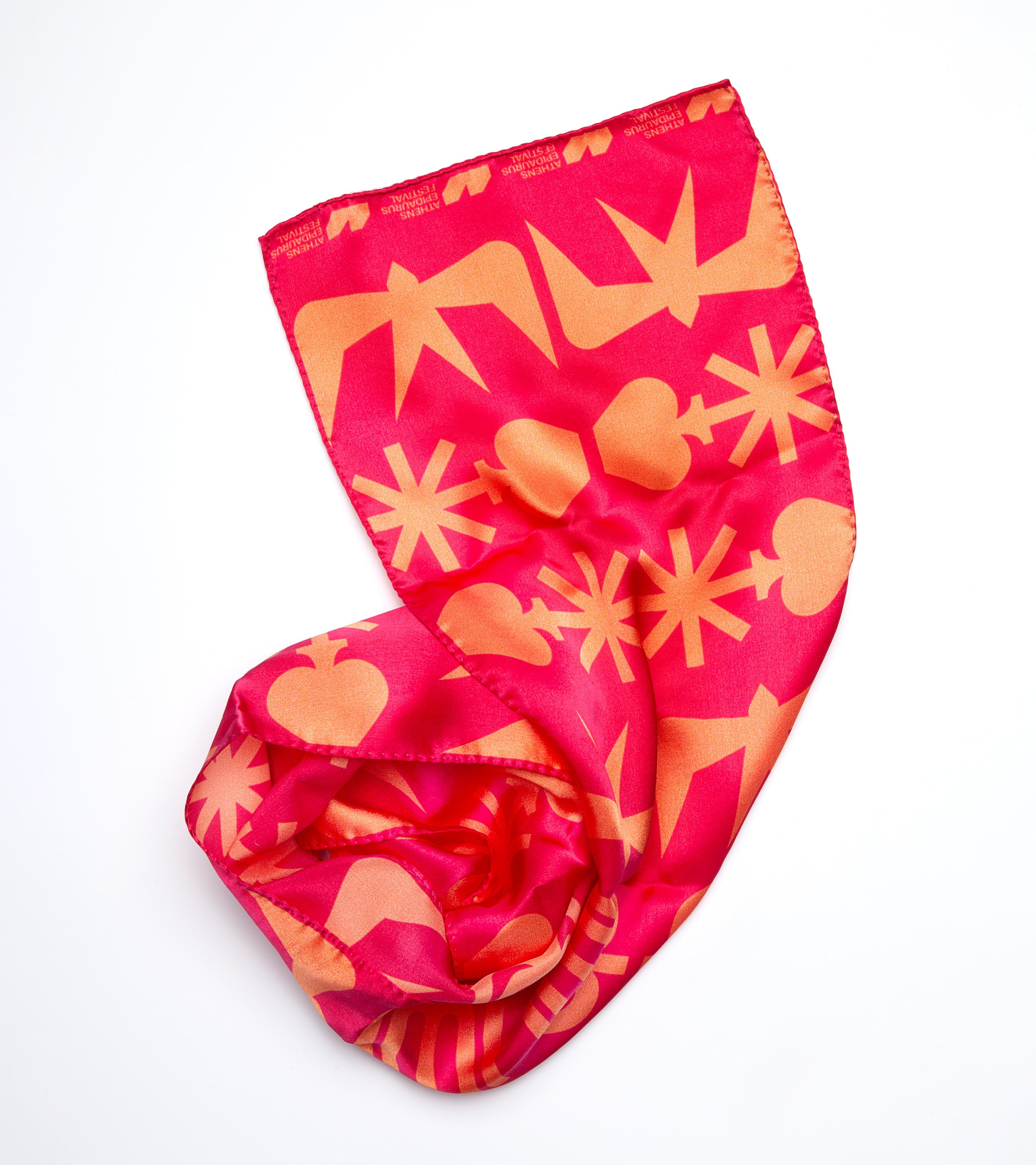 Athens Epidaurus Festival 2023, Scarf 1