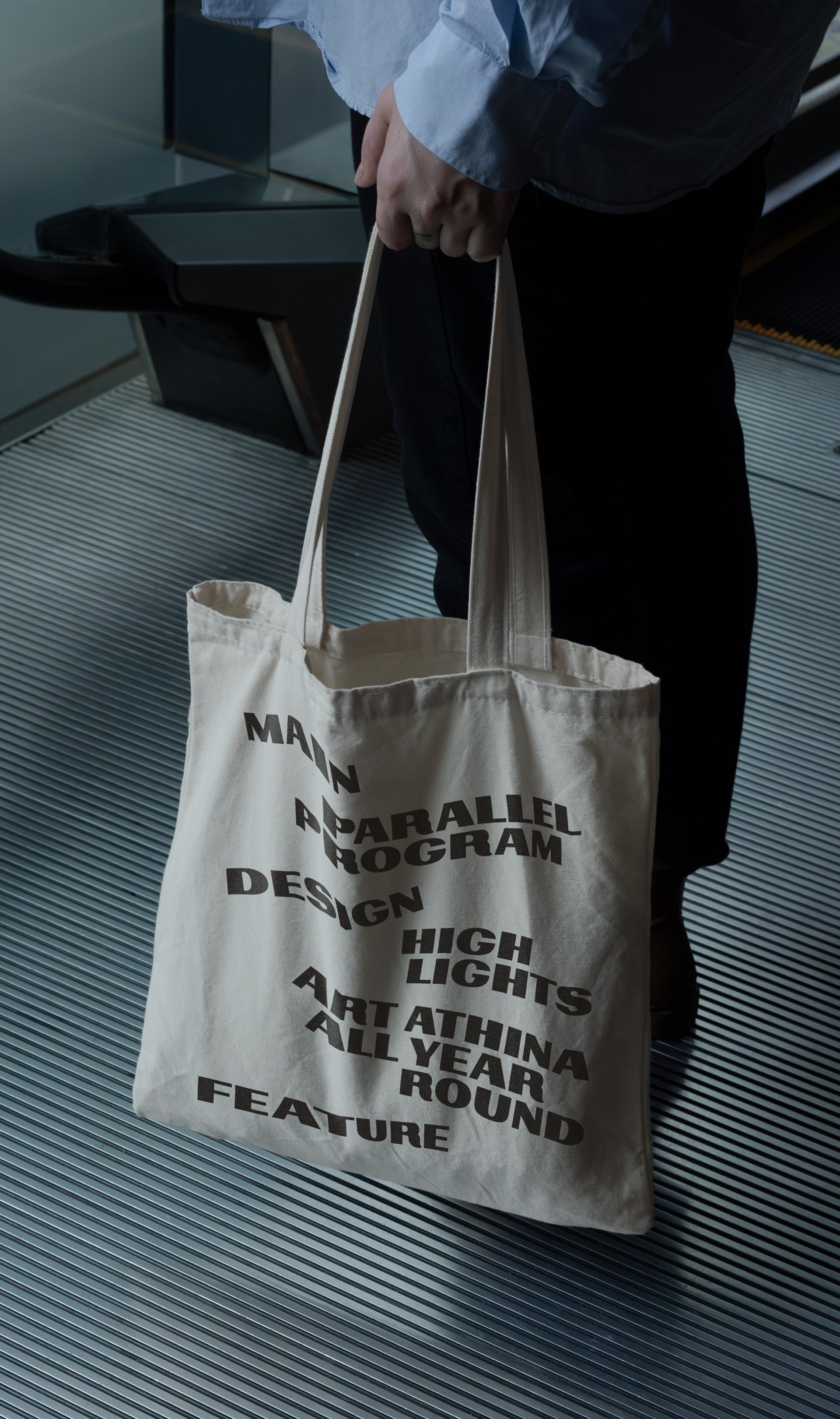 Art Athina 2022, Totebag