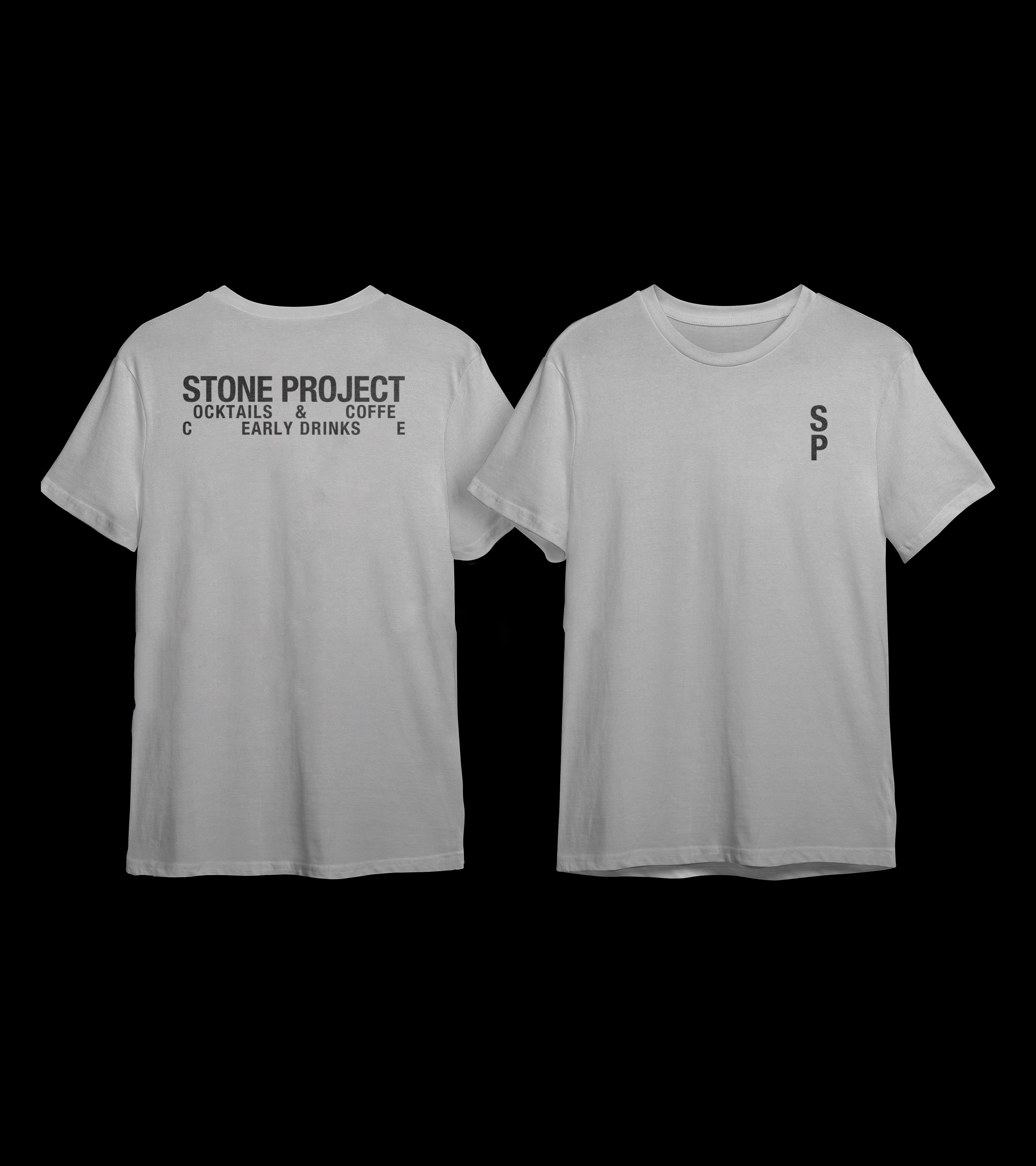 Stone Project - T-shirts