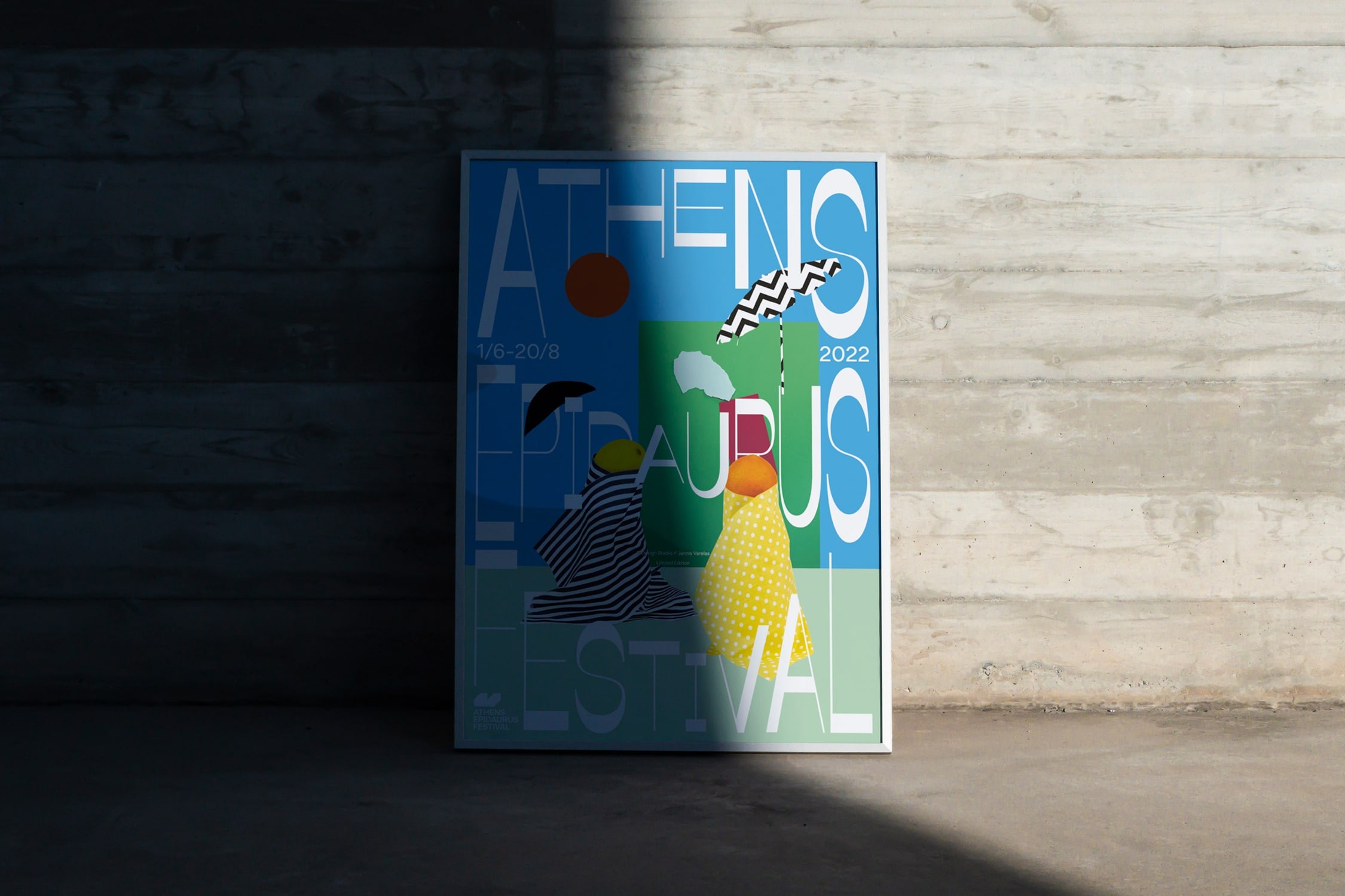 Athens Epidaurus Festival 2022