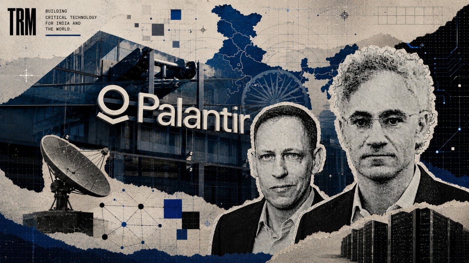 Where is India’s Palantir?