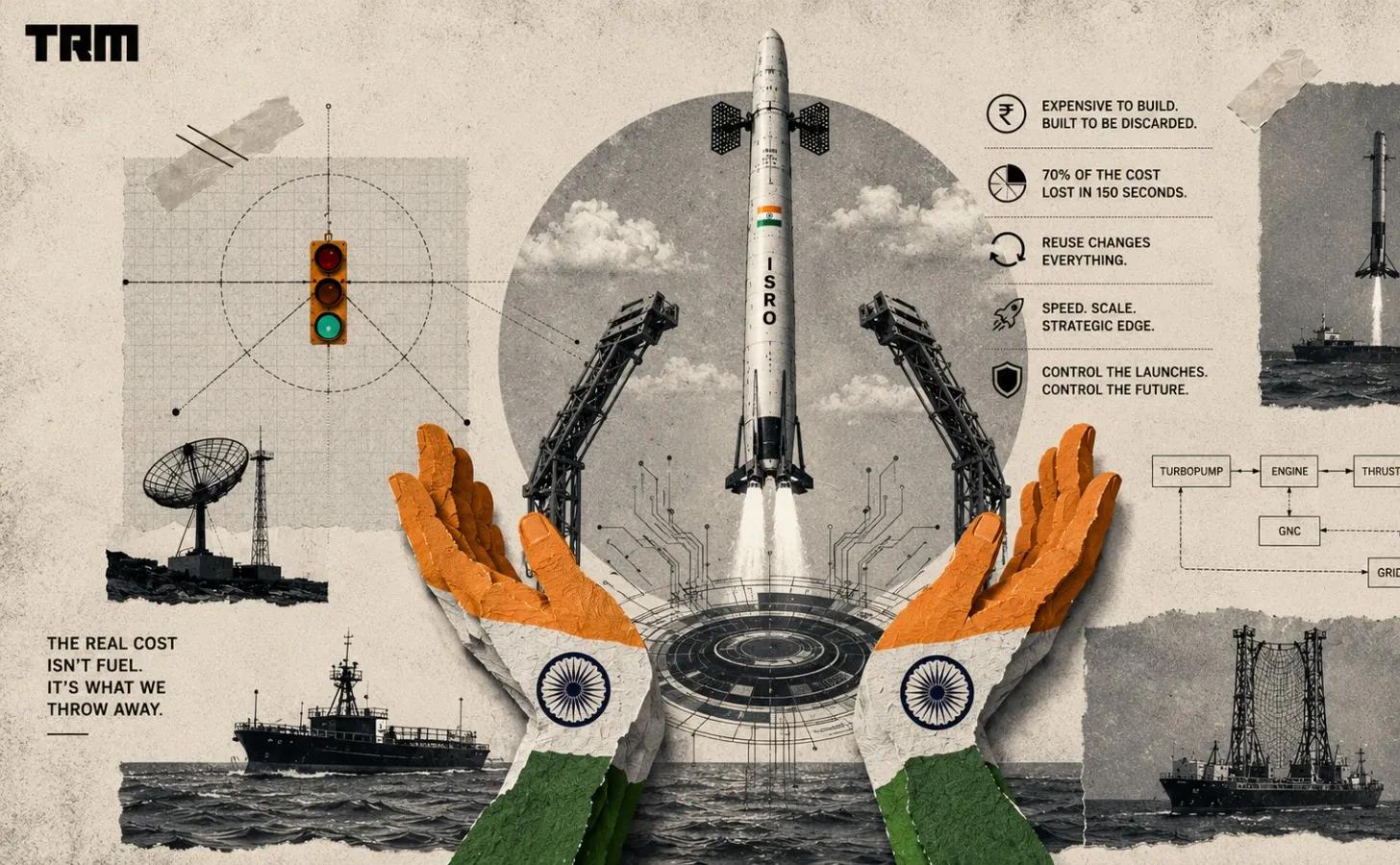 When will India catch its Rockets?