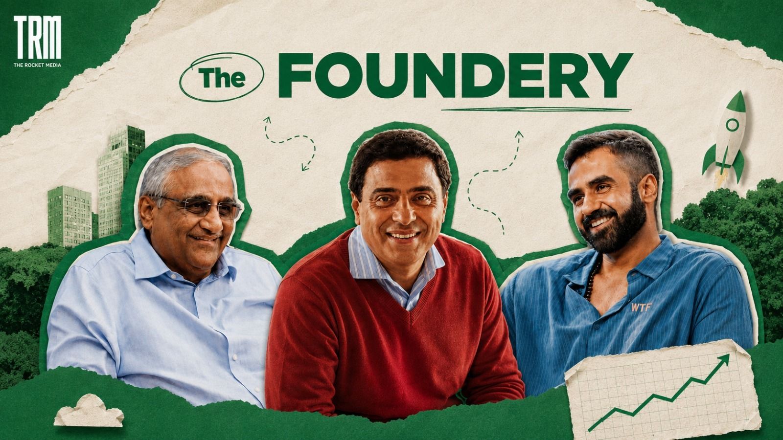 The Foundery Isn’t Building Founders. It’s Manufacturing Them