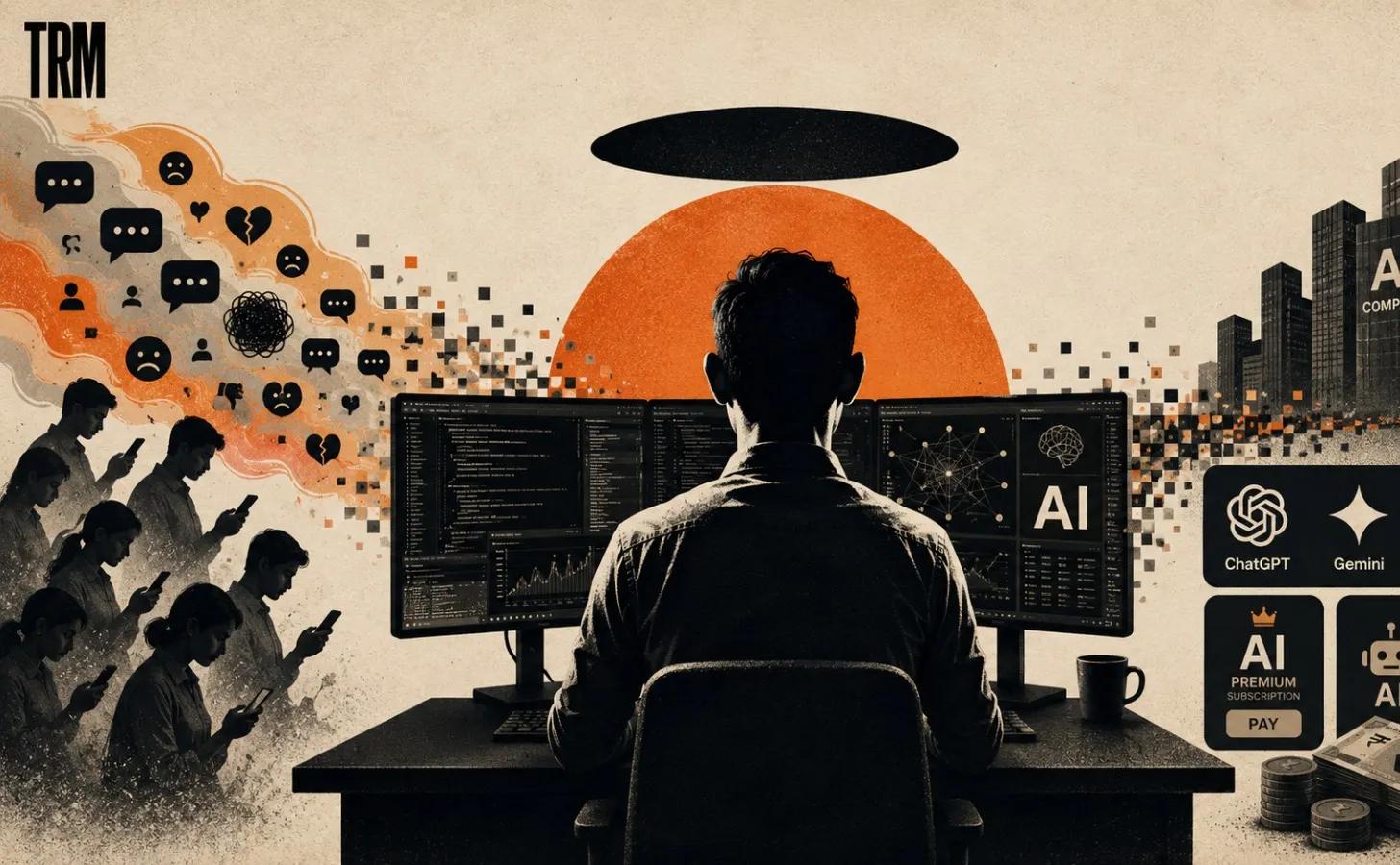 India's Emotions Are AI's New Raw Material