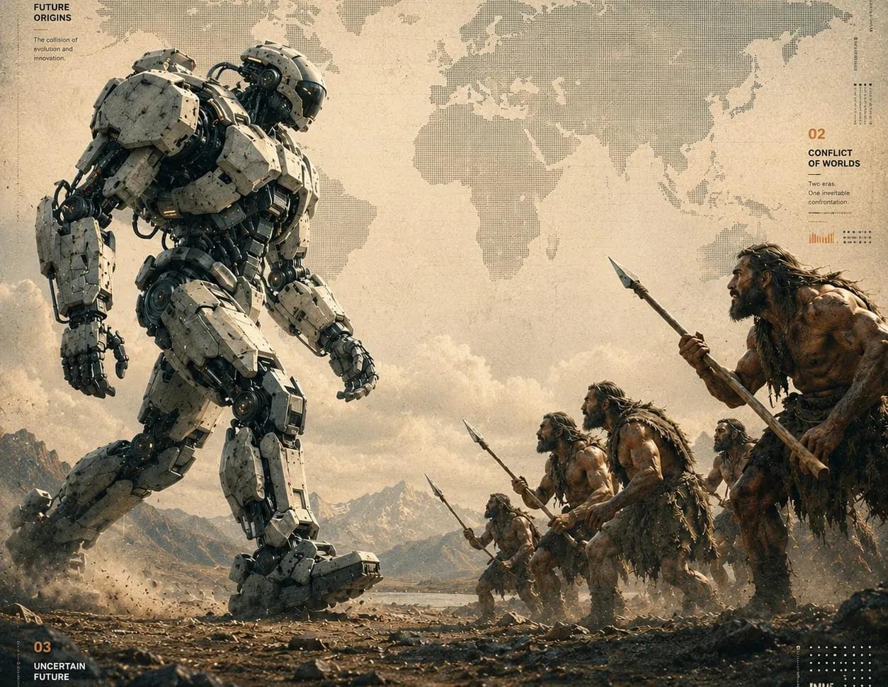 Machines of Loving Grace, Humans of Failing Trust