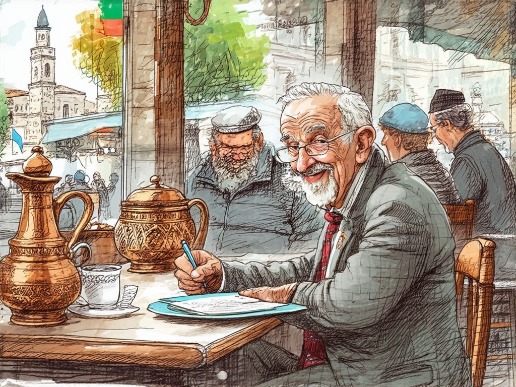 Сараево: между вчера и завтра, или Записки на колене в боснийской чевабджинице