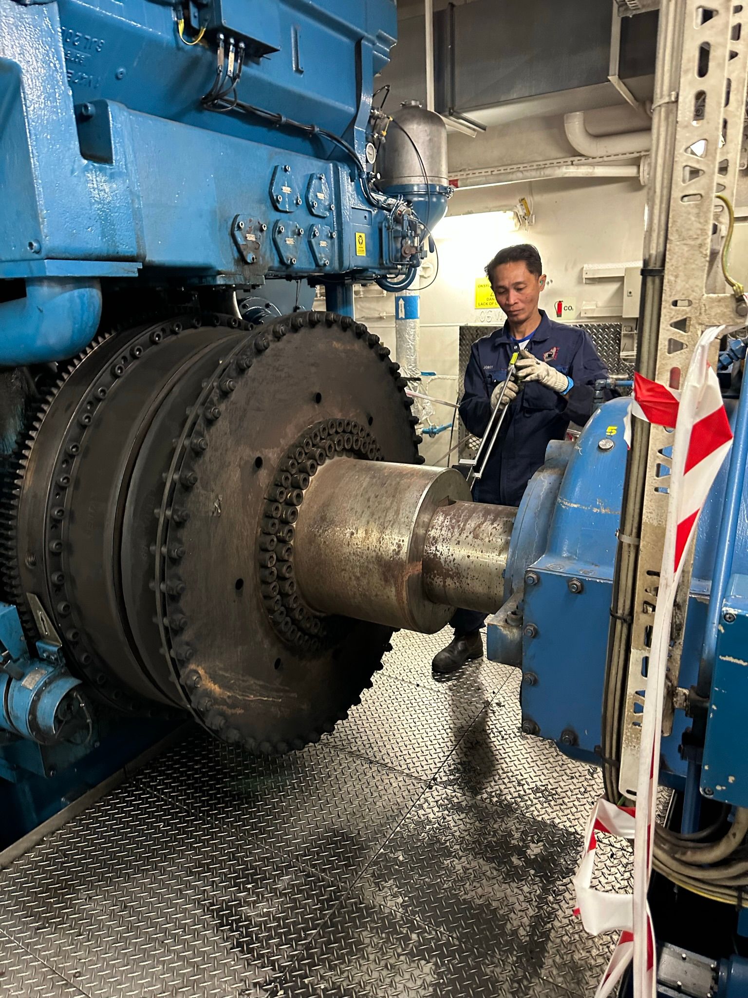 Diesel Engine Repair