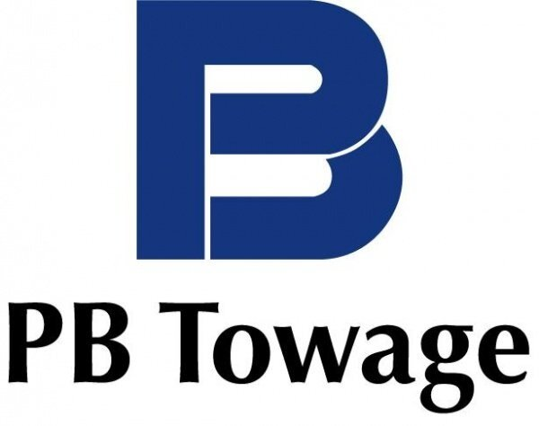 PB Towage logo