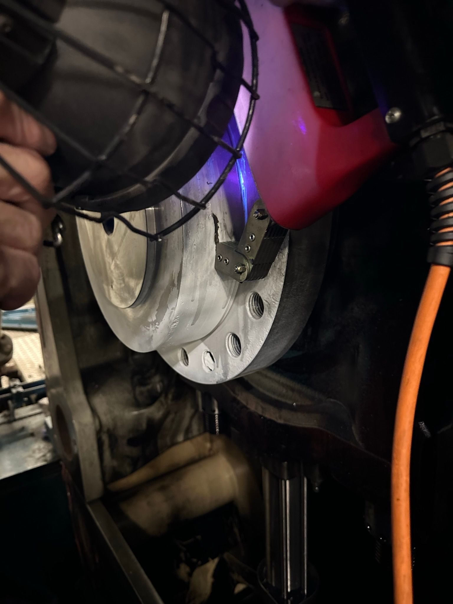 Laser Alignment