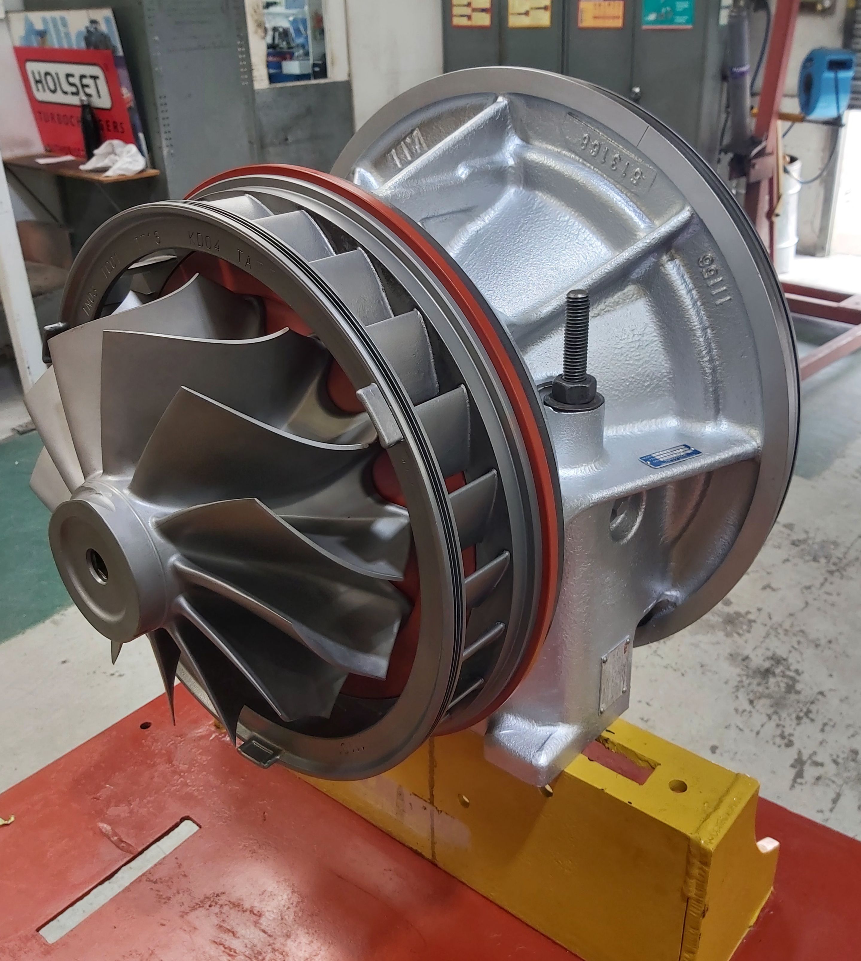 Turbocharger Services