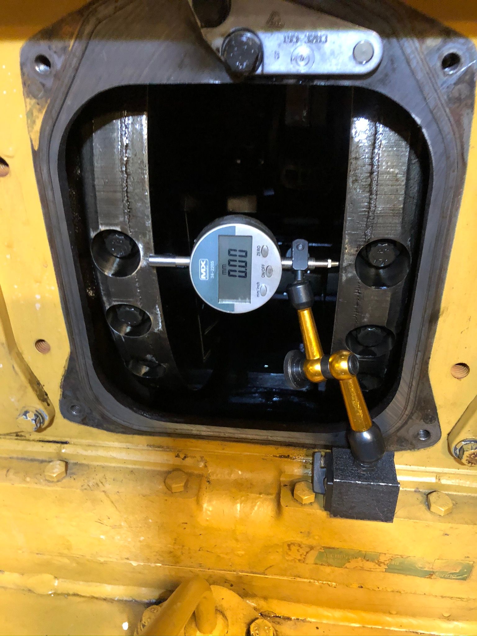 Pump Repair & Overhaul