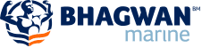 Bhagwan Marine logo