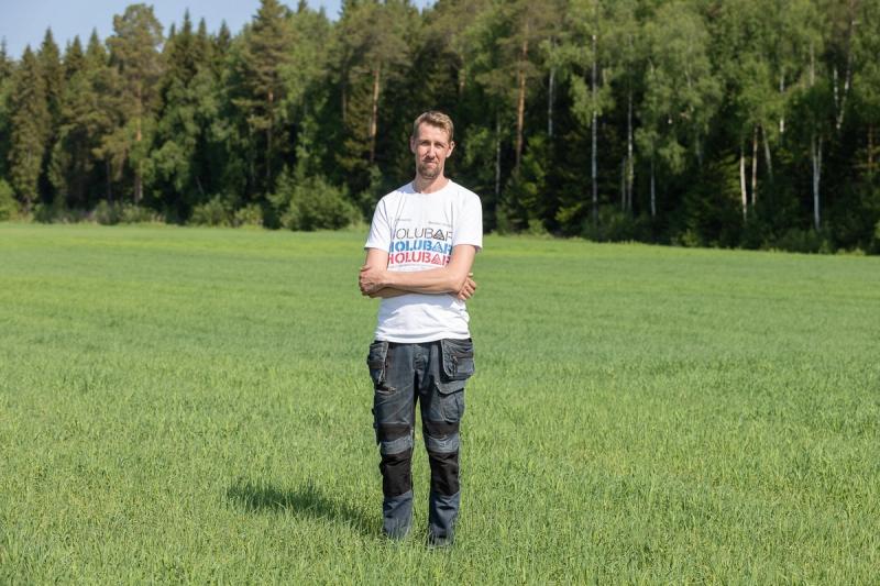 Atrialle kuvia perhetilatarinoiden yhteyteen Pohjois-Pohjanmaalta