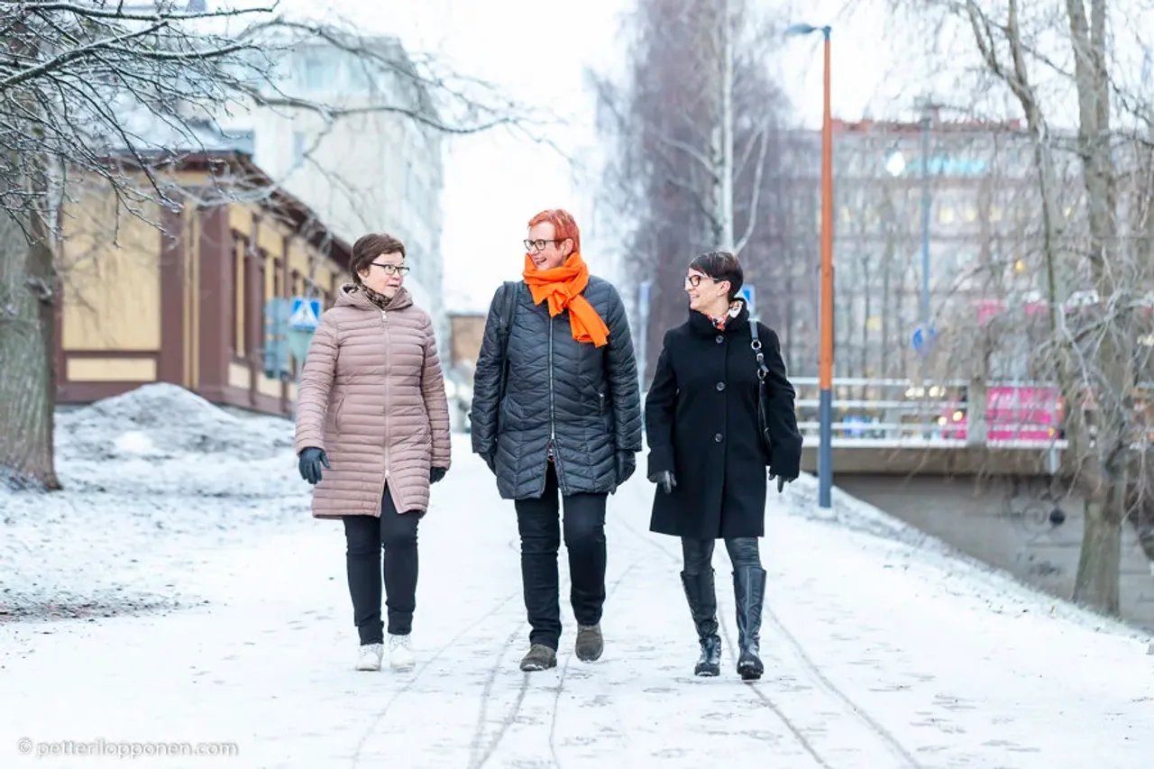 Henkilökuvaus perhehoitolehti