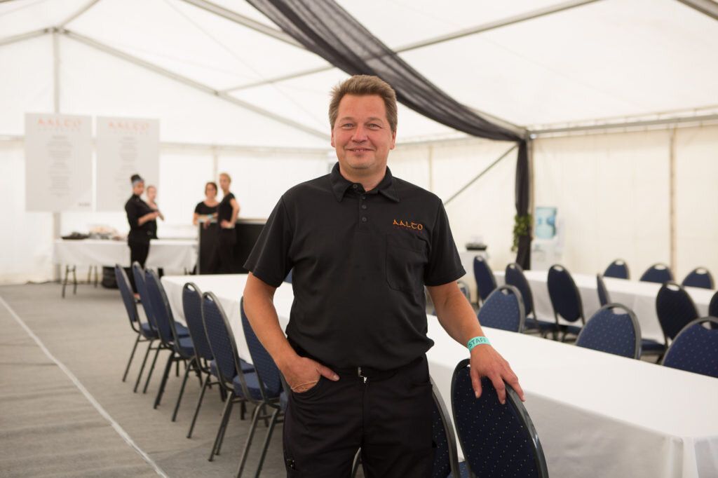 Video ja valokuvat Kesprolle Qstock-festivaalilta | Videomarkkinointi