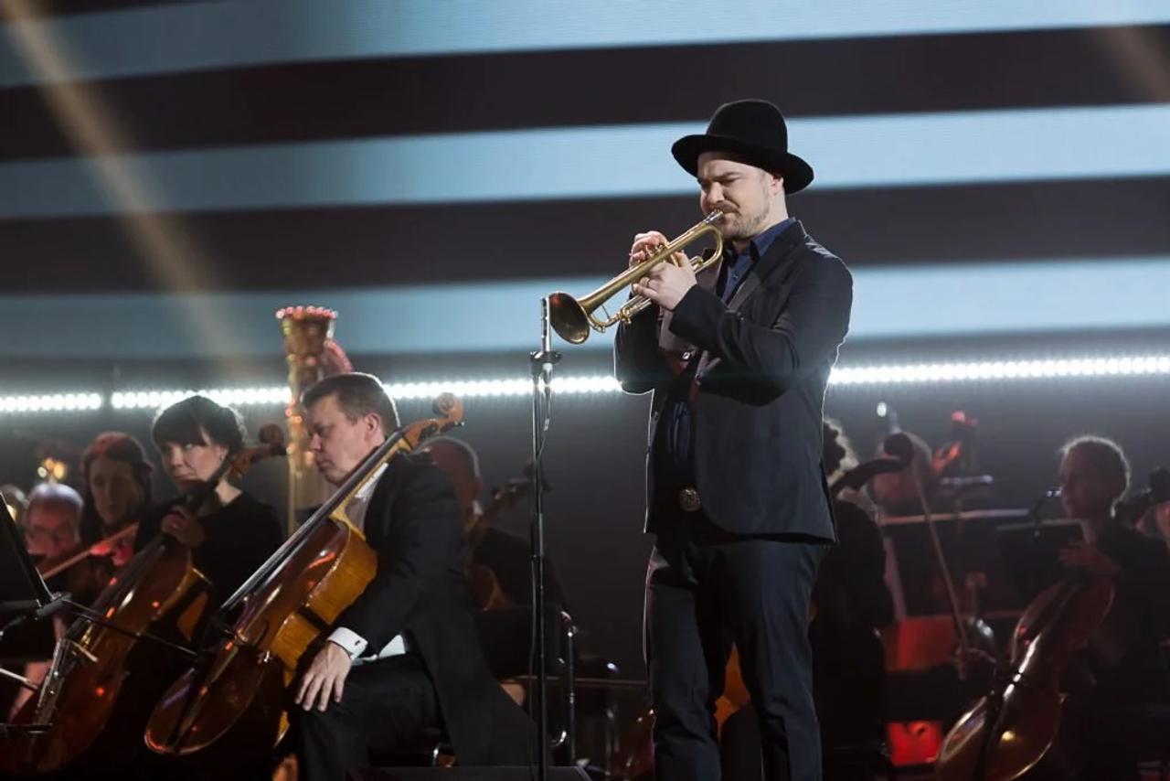  Trumpetisti Verneri Pohjola 