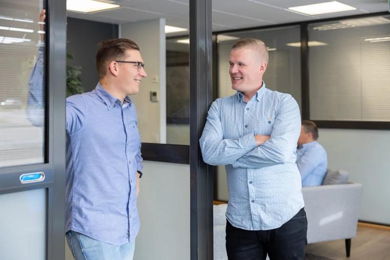 Brändikuvia LähiTapiolalle