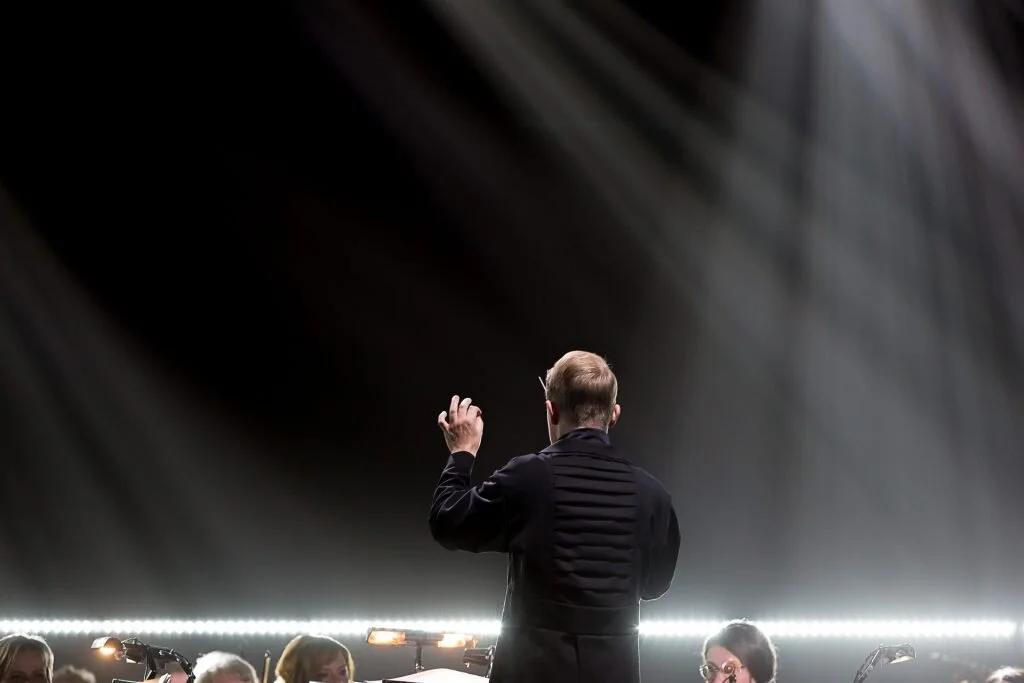  Kapellimestari Jaakko Kuusisto 