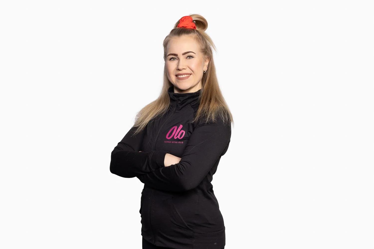 Brändikuvia naisten Liikuntakeskus Ololle