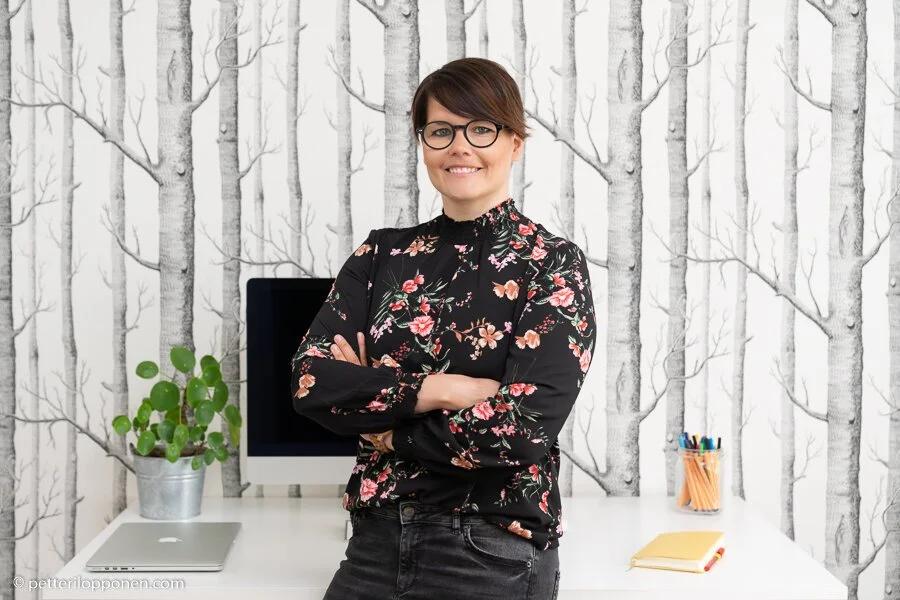 Designerille henkilökuvat | Valokuvauspalvelut Oulussa