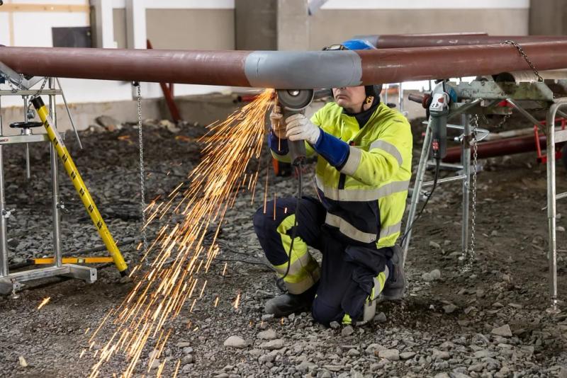 Monipuolisesti kuvia Movitek Oy:lle Oulussa