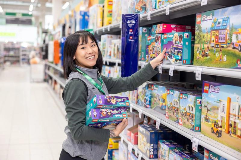 Brändikuvia Osuuskauppa Arinalle rekrytointiin