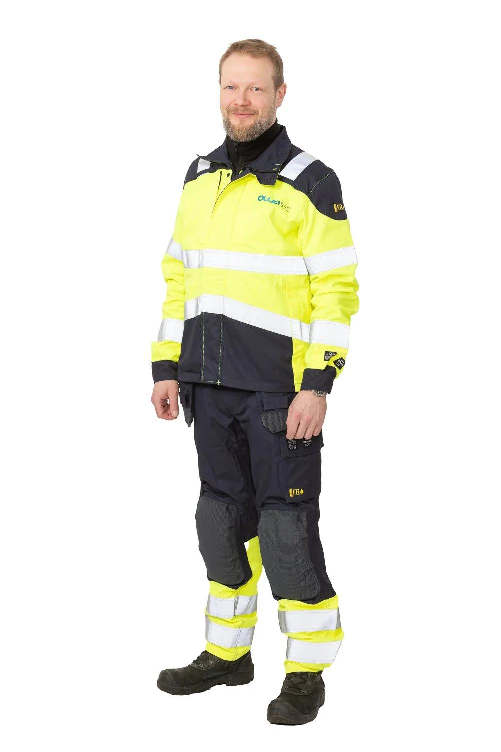 Henkilöstökuvia Owatec Group Oy:lle