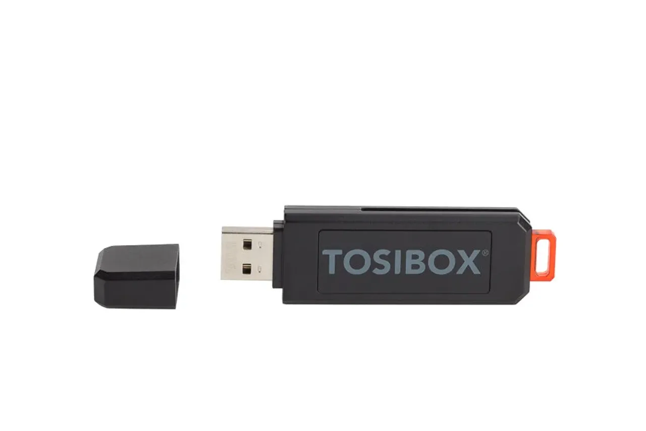 Asiakas: Tosibox