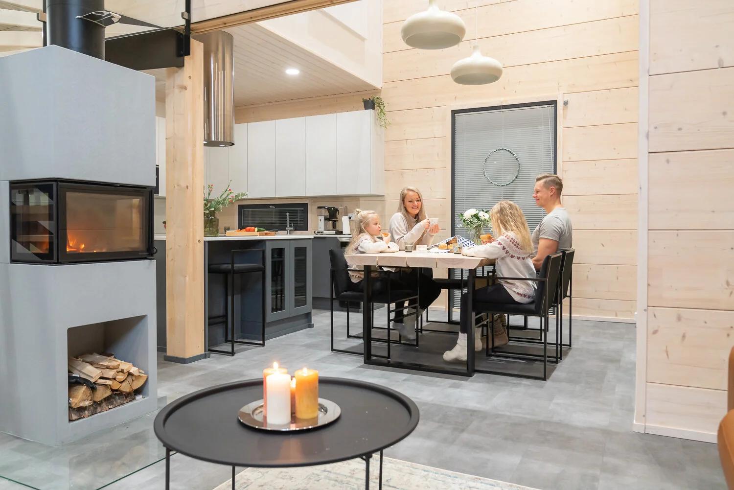 Mainoskuvat Hirsiset Oy:lle Oulussa