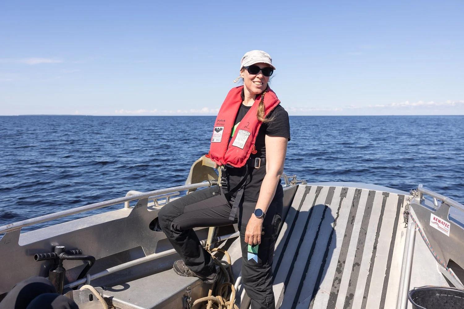 Meribiologi viihtyy pinnan alla – Videokuvaus ja valokuvaus artikkeliin