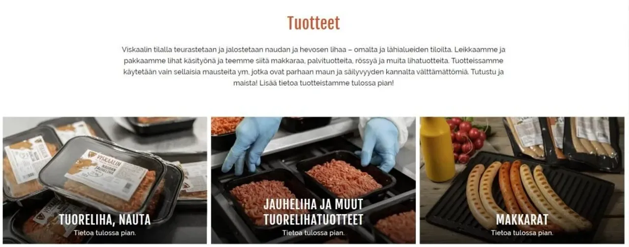 Tuotekuvat Oulu