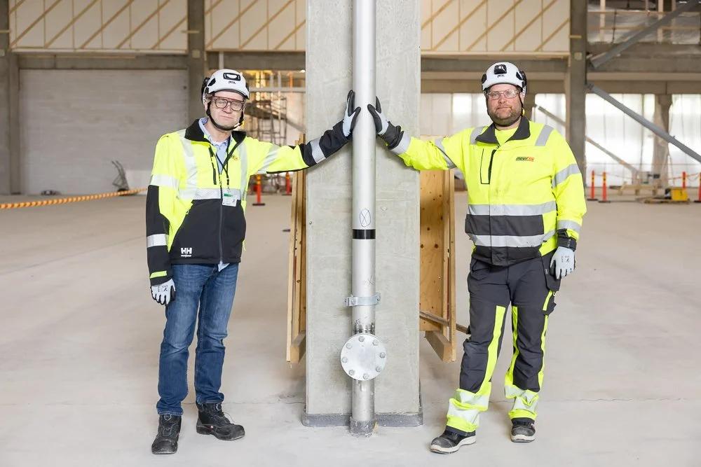 Monipuolisesti kuvia Movitek Oy:lle Oulussa