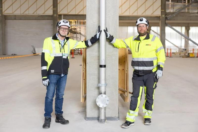 Monipuolisesti kuvia Movitek Oy:lle Oulussa