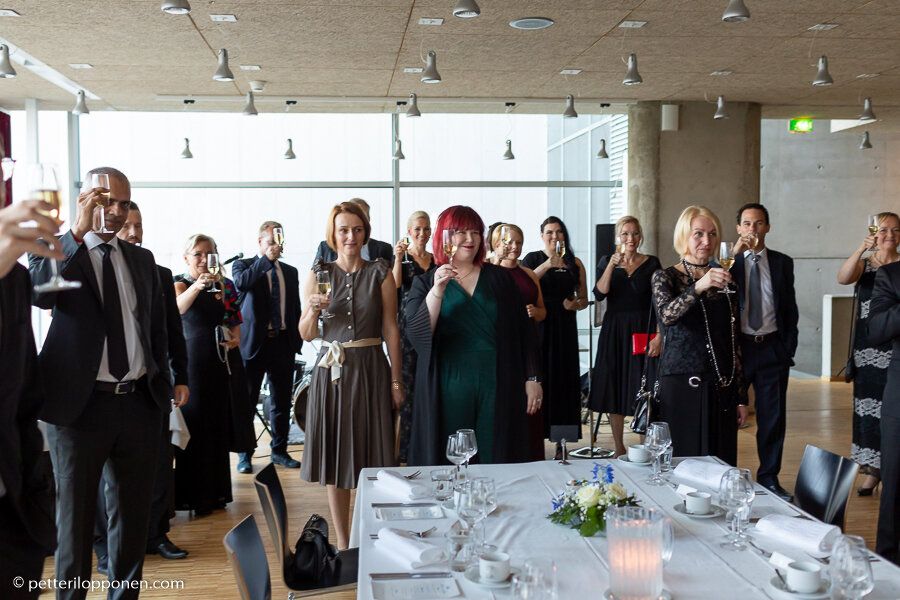 Tapahtumakuvaus Oulussa 