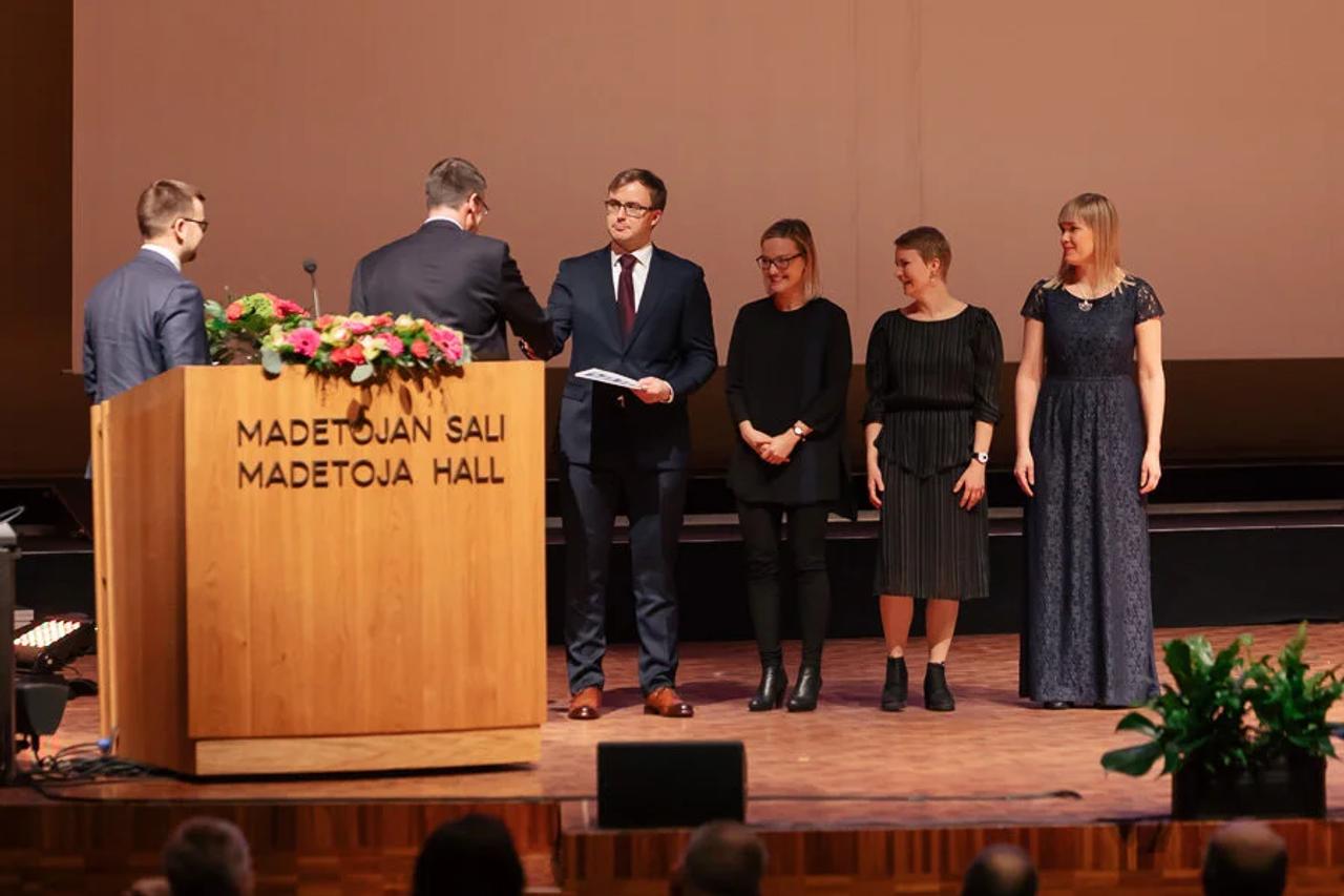  Tapahtumakuvaus Oulu lääkäripäivät 