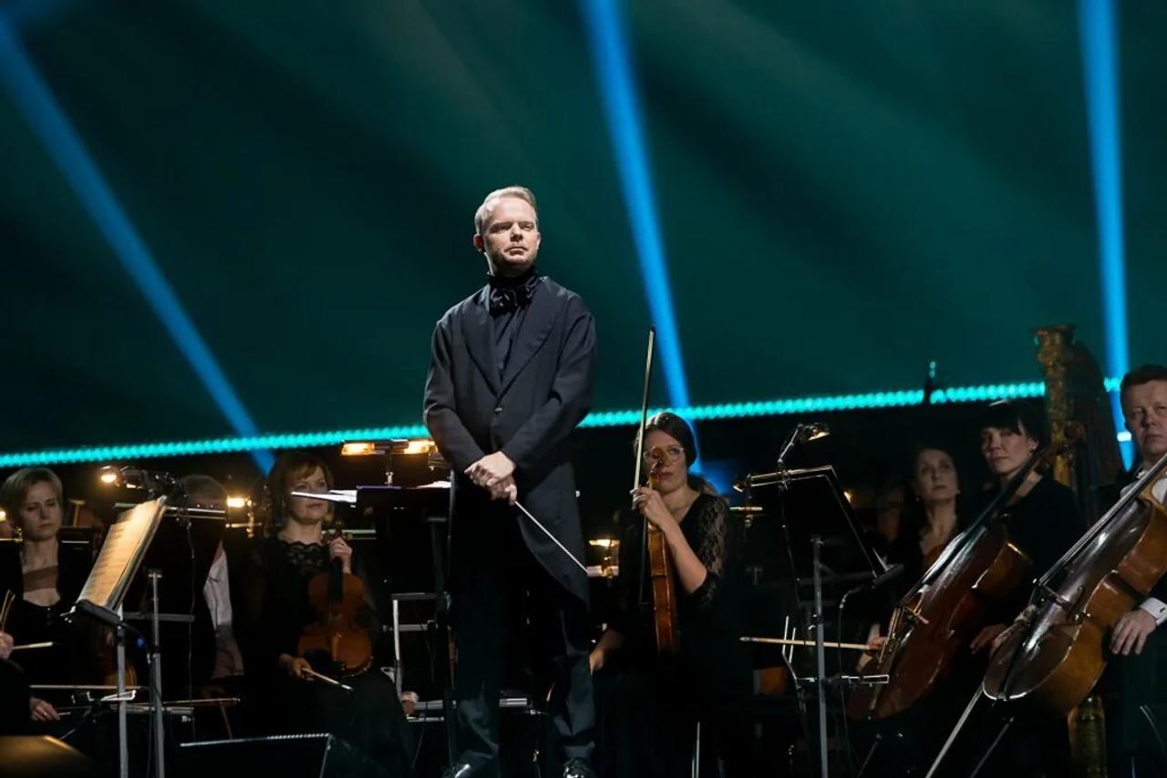  Kapellimestari Jaakko Kuusisto 