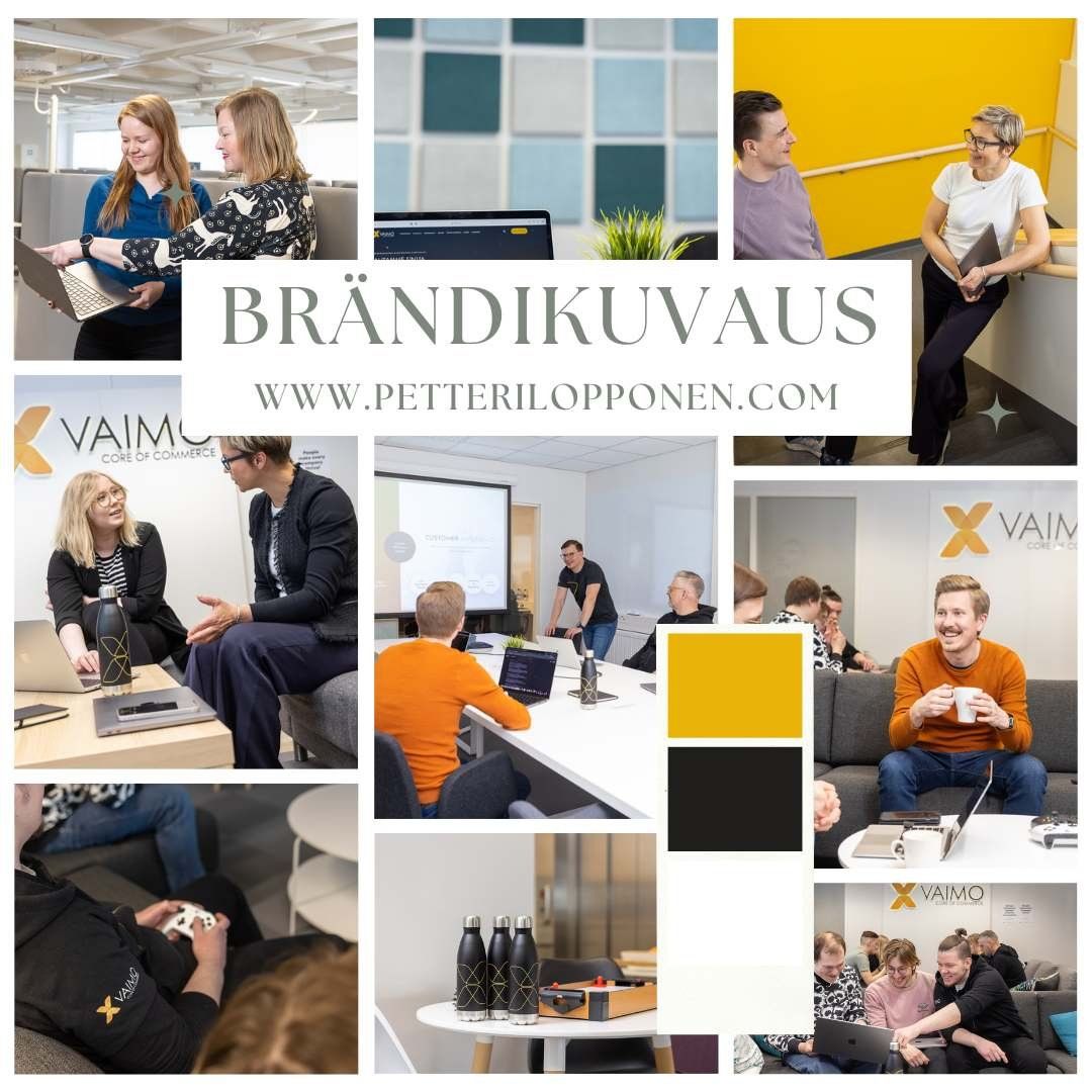 5 vinkkiä miten valmistautua onnistuneesti brändikuvauksiin