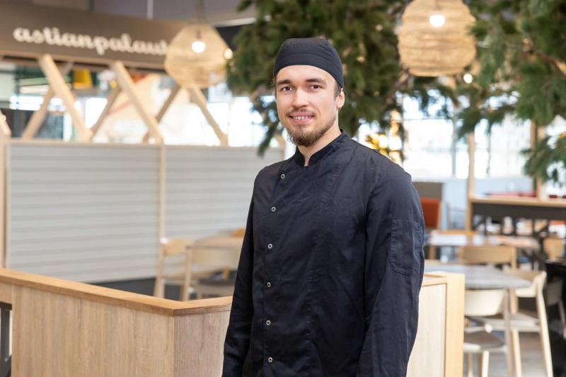 Brändikuvia Osuuskauppa Arinalle rekrytointiin