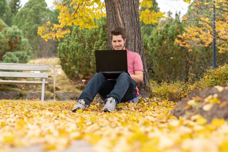 Markkinointiviestintäkuvia Loimu ry:lle