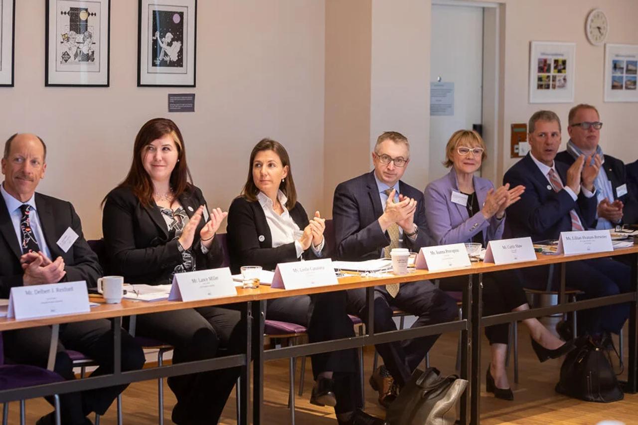 Arktisen neuvoston vuosikokous