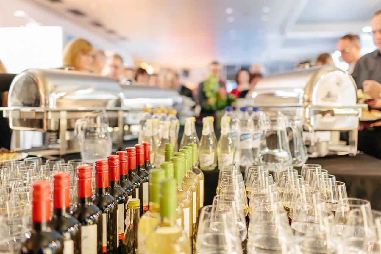  Tapahtumakuvaus Oulu lääkäripäivät 