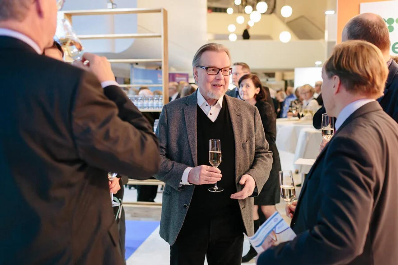  Tapahtumakuvaus Oulu lääkäripäivät 