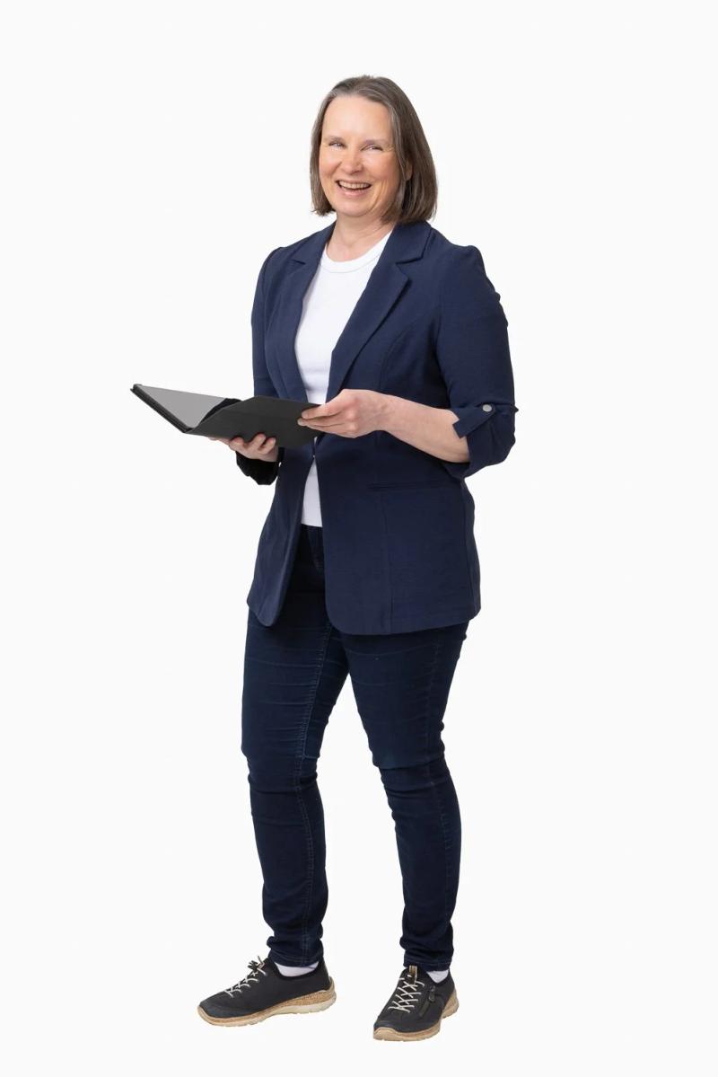 Henkilöstökuvia Owatec Group Oy:lle