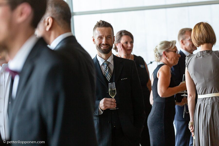 Tapahtumakuvaus Oulussa 