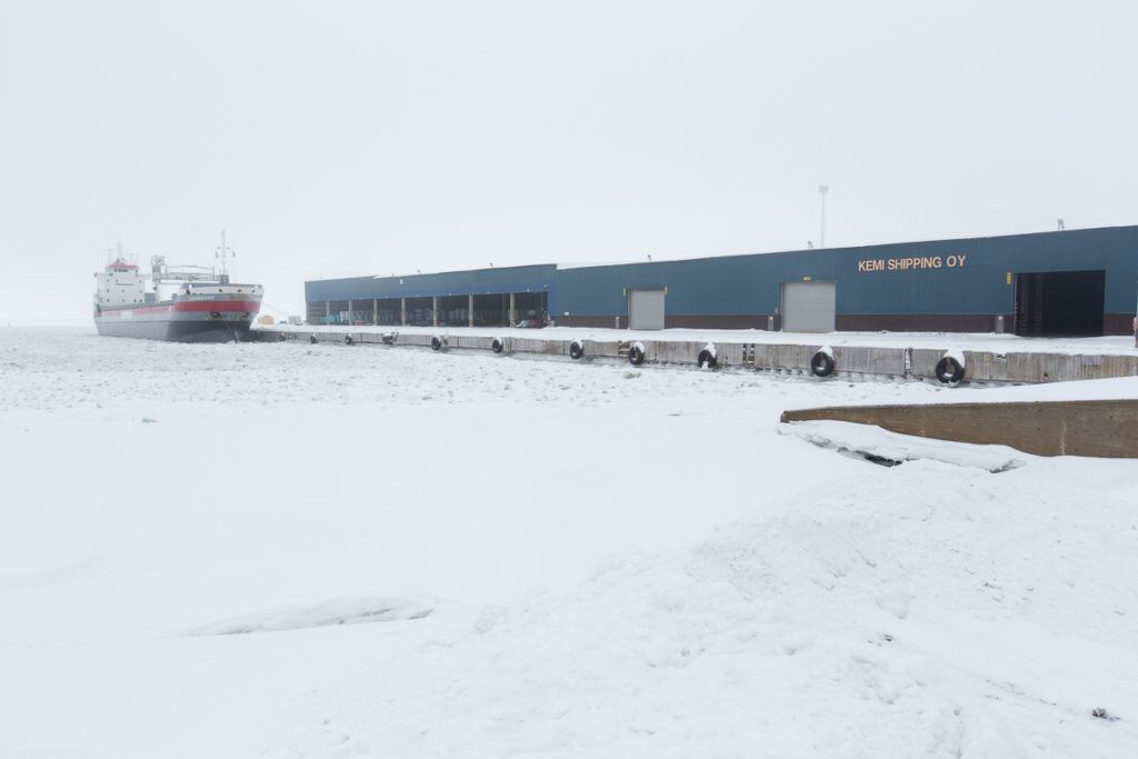  Port of Kemi 