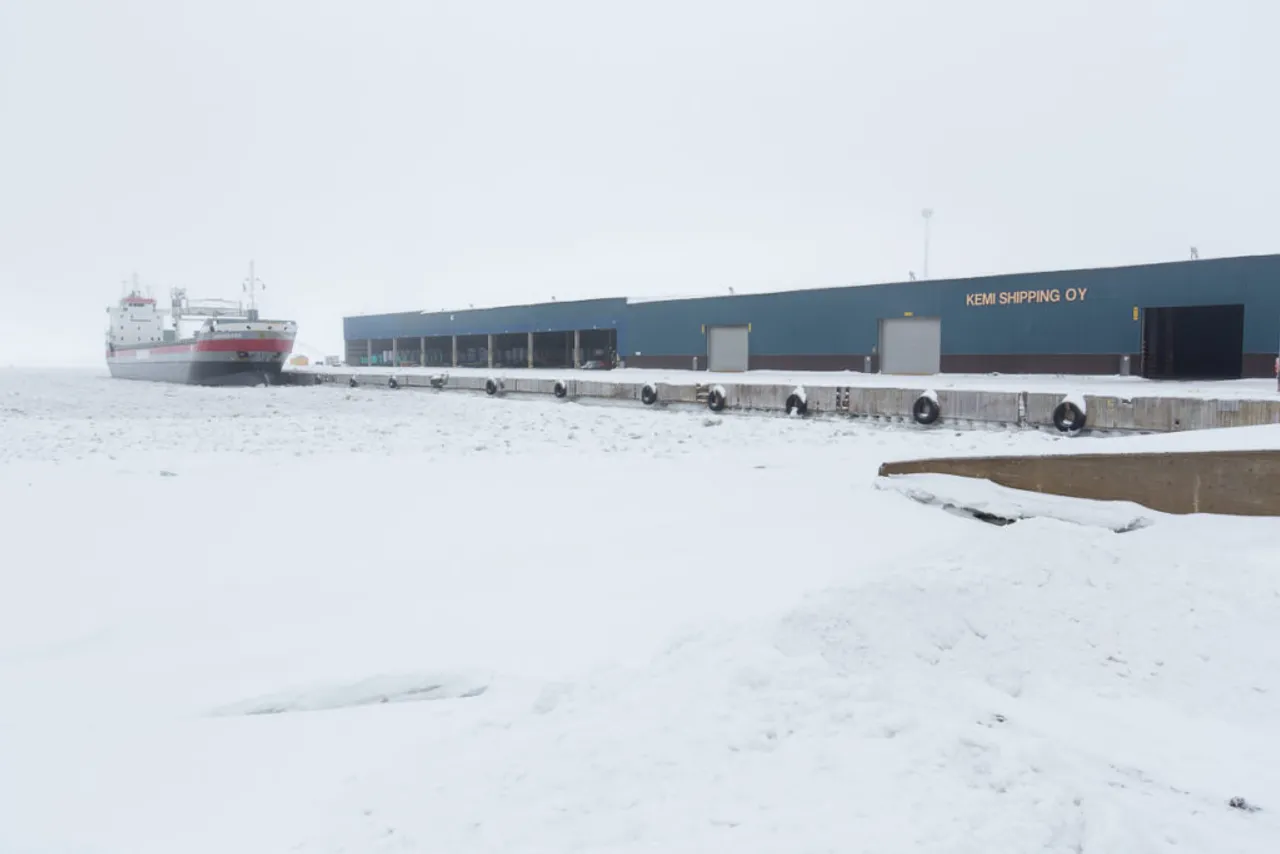 Port of Kemi
