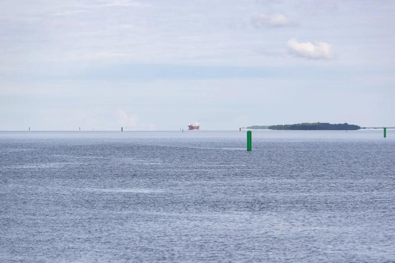 Spliethoff m/v Sampogracht – Saapuminen ja ensilastaus Oulun satamassa