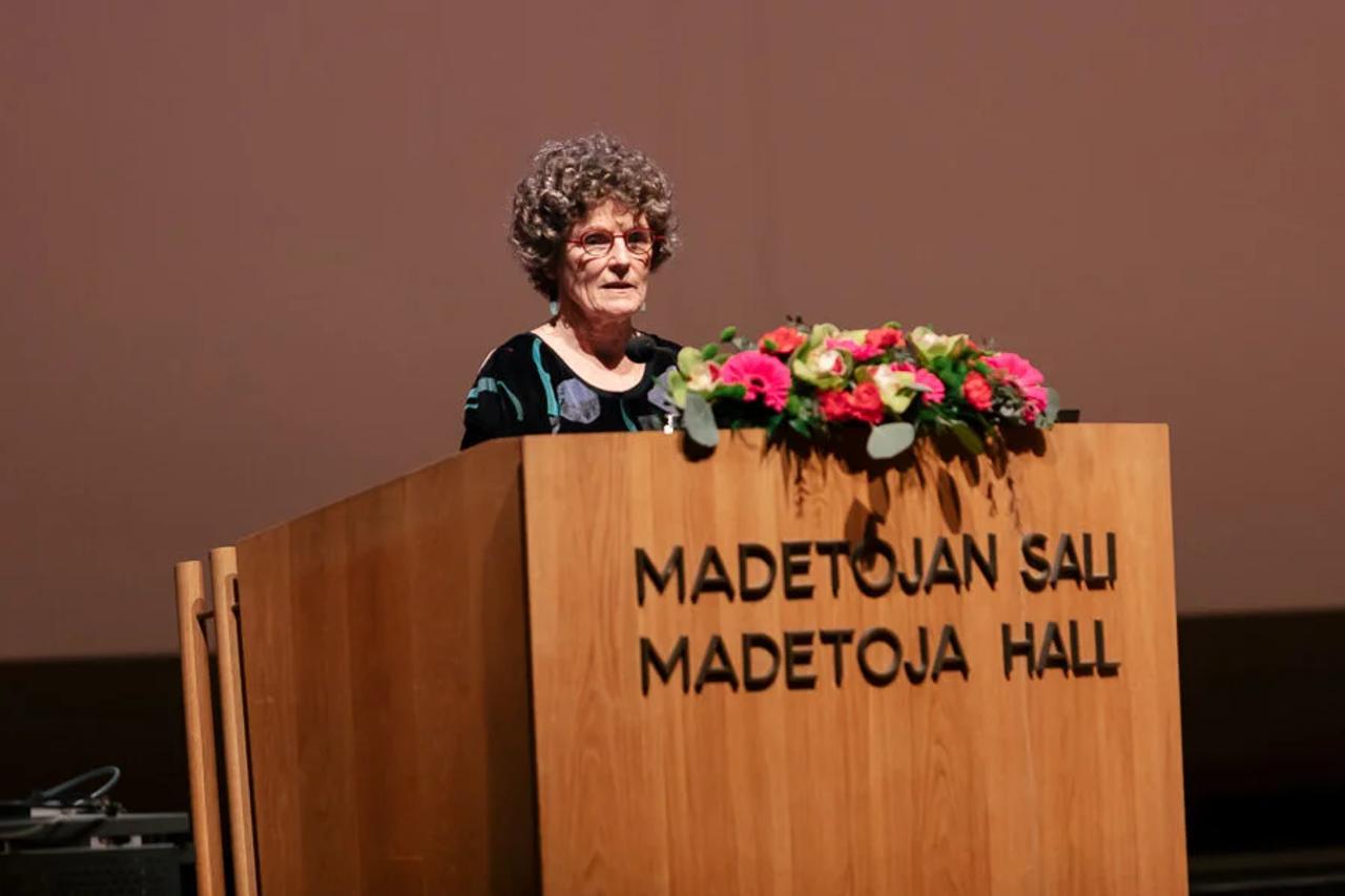  Tapahtumakuvaus Oulu lääkäripäivät 